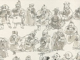 子木繪文藝創(chuàng)作工 ZCOOL平臺(tái)上的藝術(shù)靈光與匠心獨(dú)運(yùn)